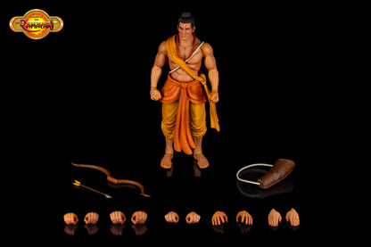Legends of the Ramayan (レジェンズ・オブ・ラーマーヤナ)  ラクシュマナ The Hierophant Entertainment LR2