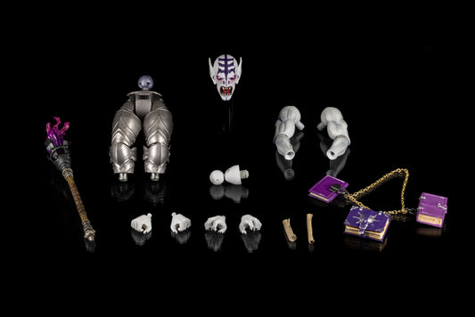 【2026年12月～2027年2月発送予定】Mythic Legions (ミシックリージョンズ) ロアマスターキャラクターパック  (Loremaster Character Pack) Four Horsemen Studios RPG
