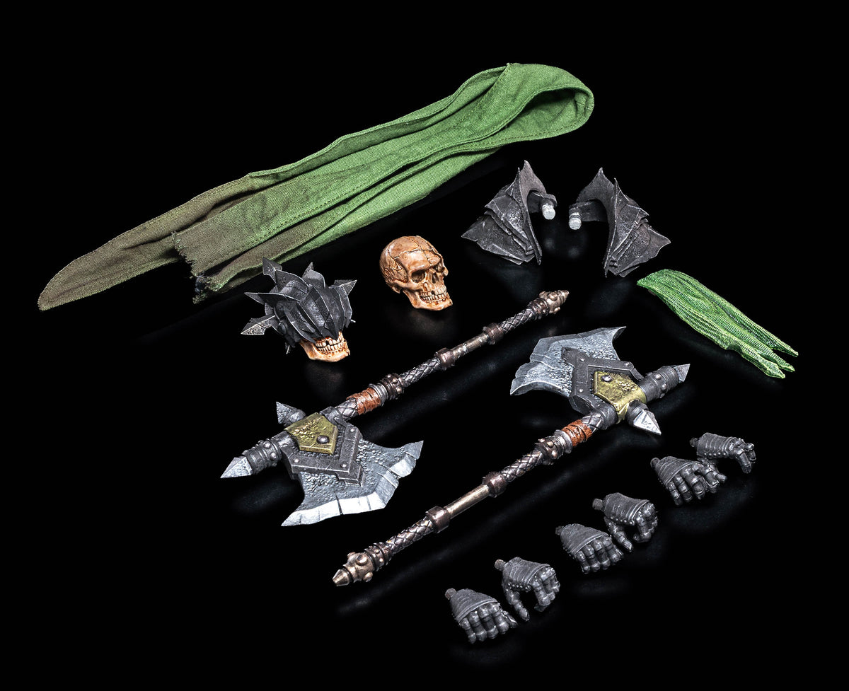 【2027年1月～3月発送予定】Mythic Legions (ミシックリージョンズ) マレウス -レガシー・オブ・ミトス- （Malleus, Legacies of Mythoss）Four Horsemen Studios LM3
