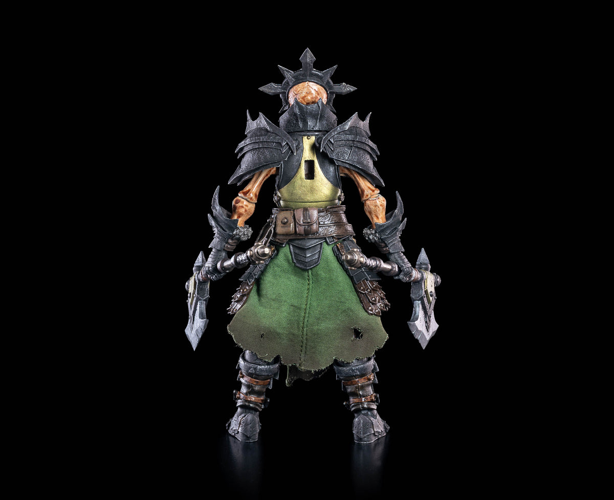 【2027年1月～3月発送予定】Mythic Legions (ミシックリージョンズ) マレウス -レガシー・オブ・ミトス- （Malleus, Legacies of Mythoss）Four Horsemen Studios LM3