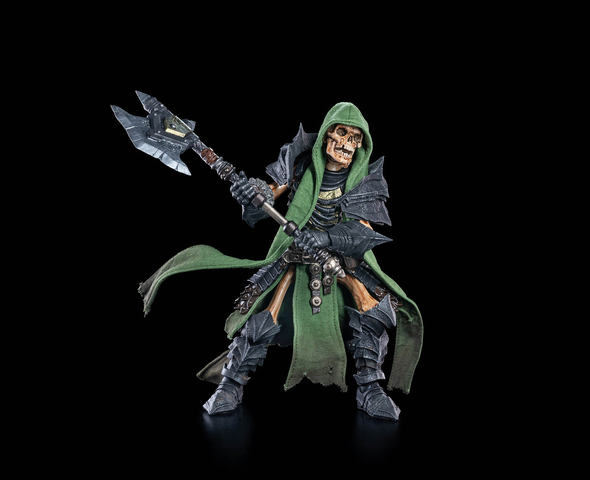【2027年1月～3月発送予定】Mythic Legions (ミシックリージョンズ) マレウス -レガシー・オブ・ミトス- （Malleus, Legacies of Mythoss）Four Horsemen Studios LM3