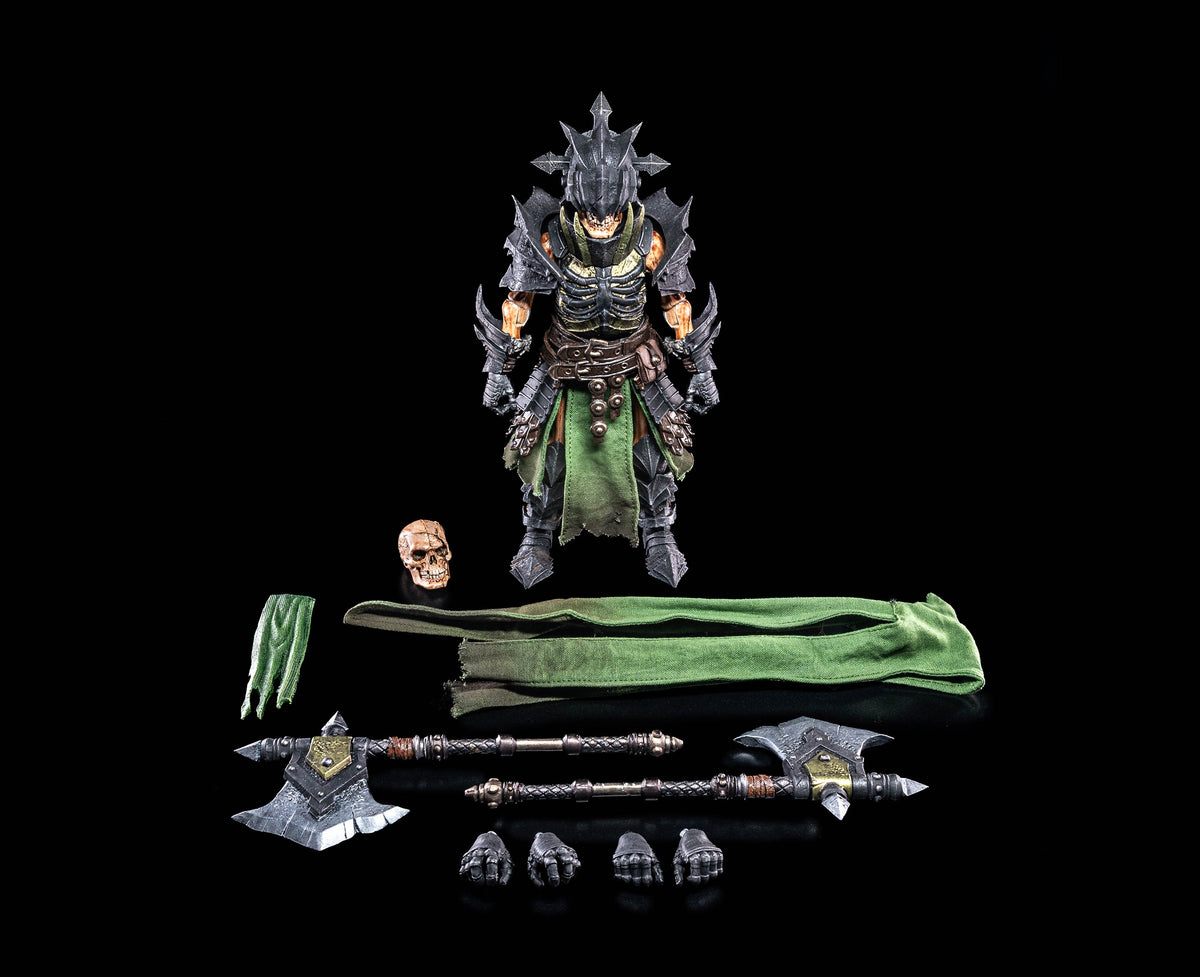 【2027年1月～3月発送予定】Mythic Legions (ミシックリージョンズ) マレウス -レガシー・オブ・ミトス- （Malleus, Legacies of Mythoss）Four Horsemen Studios LM3