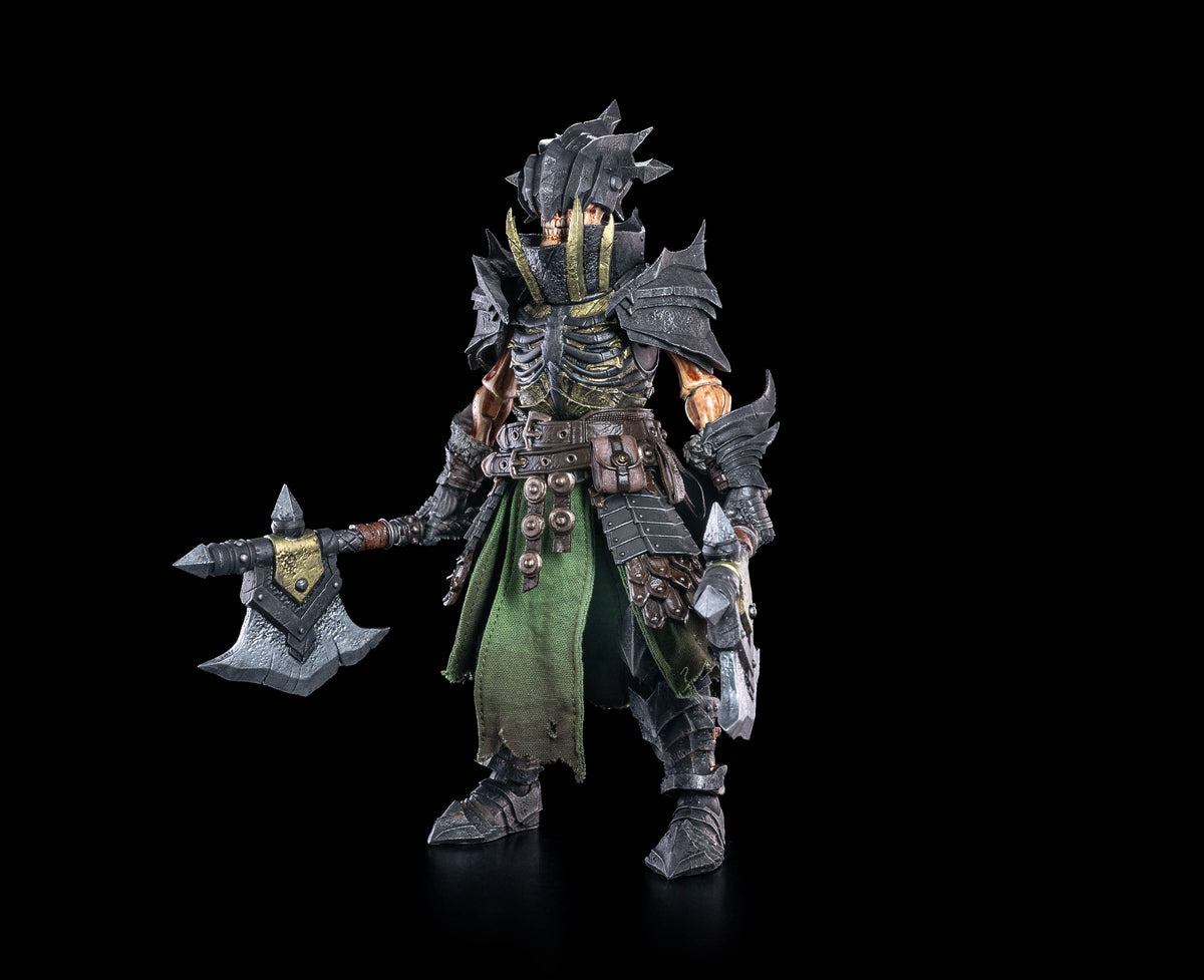 【2027年1月～3月発送予定】Mythic Legions (ミシックリージョンズ) マレウス -レガシー・オブ・ミトス- （Malleus, Legacies of Mythoss）Four Horsemen Studios LM3