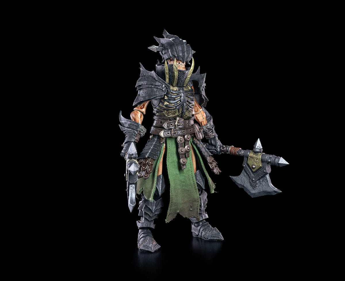 【2027年1月～3月発送予定】Mythic Legions (ミシックリージョンズ) マレウス -レガシー・オブ・ミトス- （Malleus, Legacies of Mythoss）Four Horsemen Studios LM3