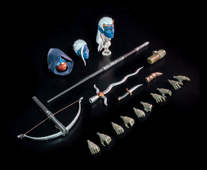 【ストック品放出】Mythic Legions  (ミシックリージョンズ)  マニシャ・シンダーホーン Four Horsemen Studios RSS