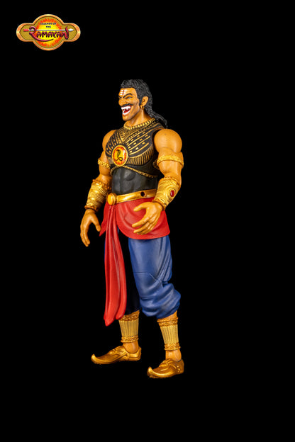 Legends of the Ramayan (レジェンズ・オブ・ラーマーヤナ)  メグナード The Hierophant Entertainment LR2