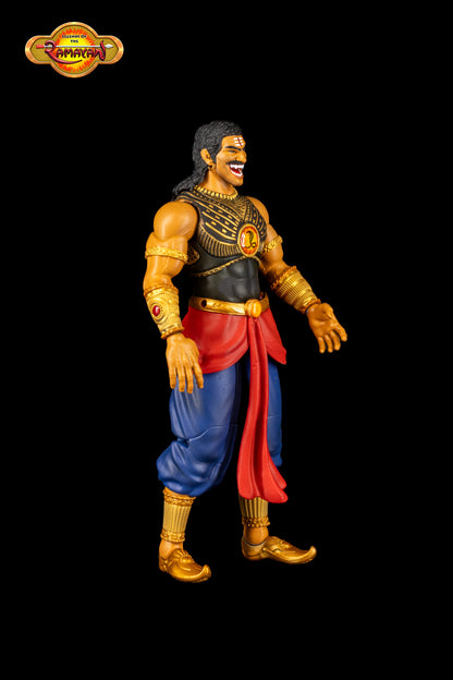 Legends of the Ramayan (レジェンズ・オブ・ラーマーヤナ)  メグナード The Hierophant Entertainment LR2