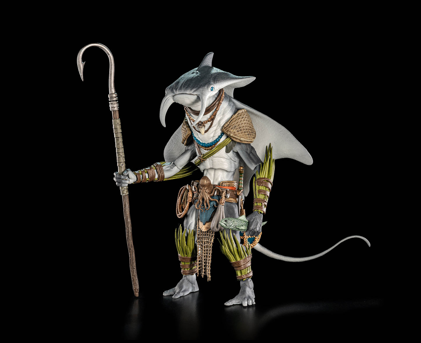 【2027年発送予定】Mythic Legions (ミシックリージョンズ)   モブ (Mobu) Dawns of Discovery wave Four Horsemen Studios DOD