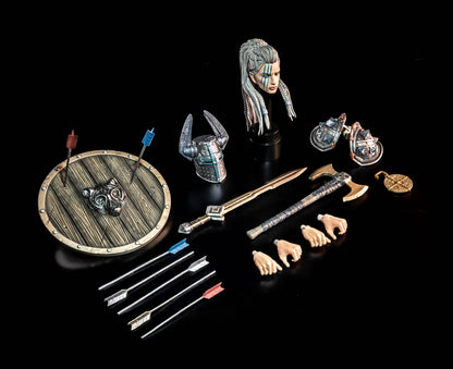 【ストック品放出】Mythic Legions  (ミシックリージョンズ)  ニェヴェ Four Horsemen Studios RSS