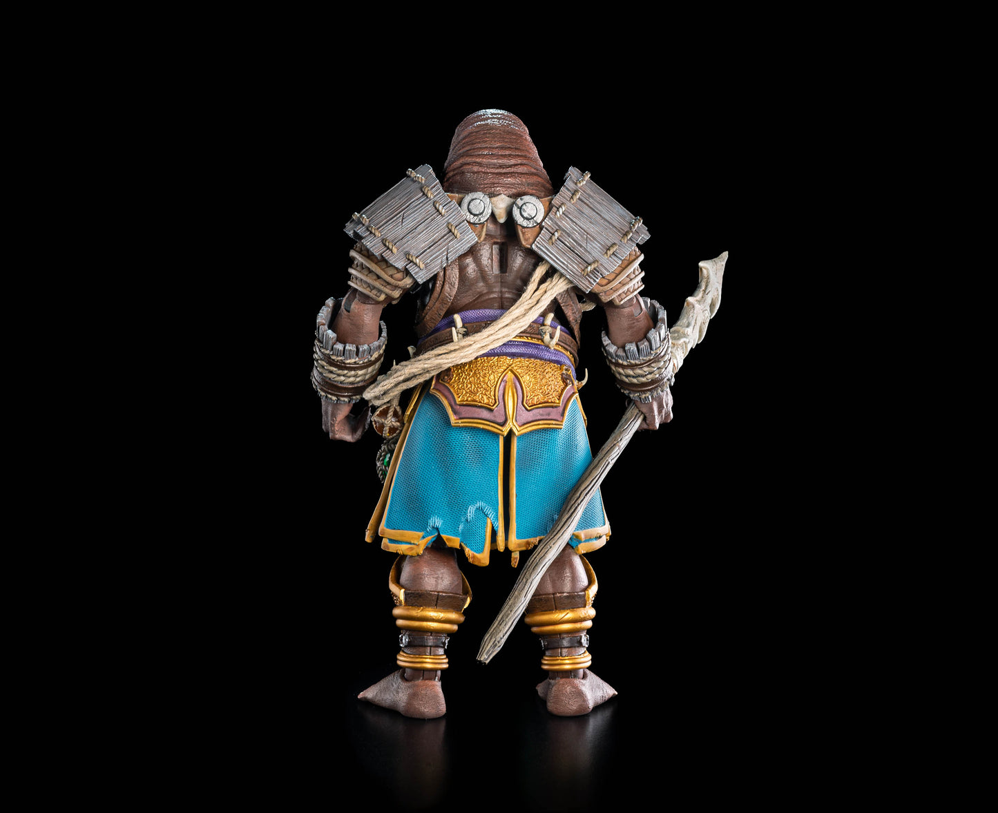 【2027年発送予定】Mythic Legions (ミシックリージョンズ)   オドベン (Odobenn) Dawns of Discovery wave Four Horsemen Studios DOD