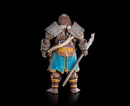 【2027年発送予定】Mythic Legions (ミシックリージョンズ)   オドベン (Odobenn) Dawns of Discovery wave Four Horsemen Studios DOD