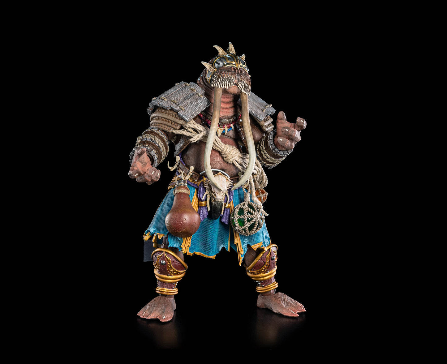 【2027年発送予定】Mythic Legions (ミシックリージョンズ)   オドベン (Odobenn) Dawns of Discovery wave Four Horsemen Studios DOD