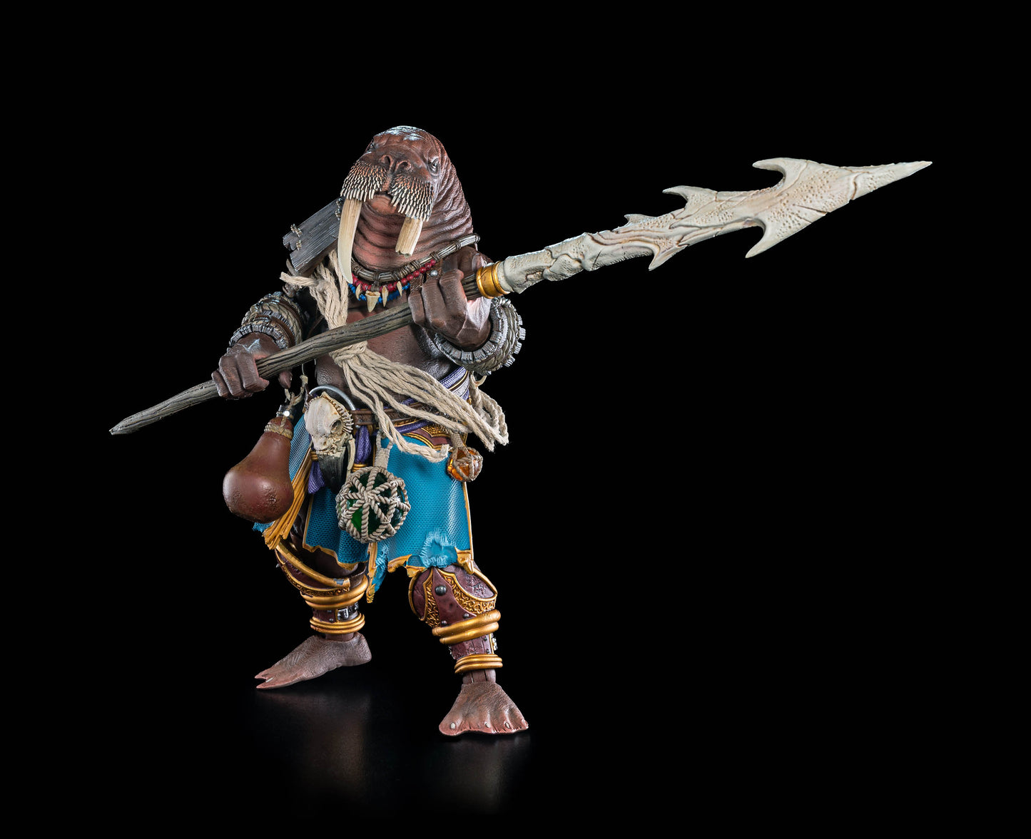 【2027年発送予定】Mythic Legions (ミシックリージョンズ)   オドベン (Odobenn) Dawns of Discovery wave Four Horsemen Studios DOD