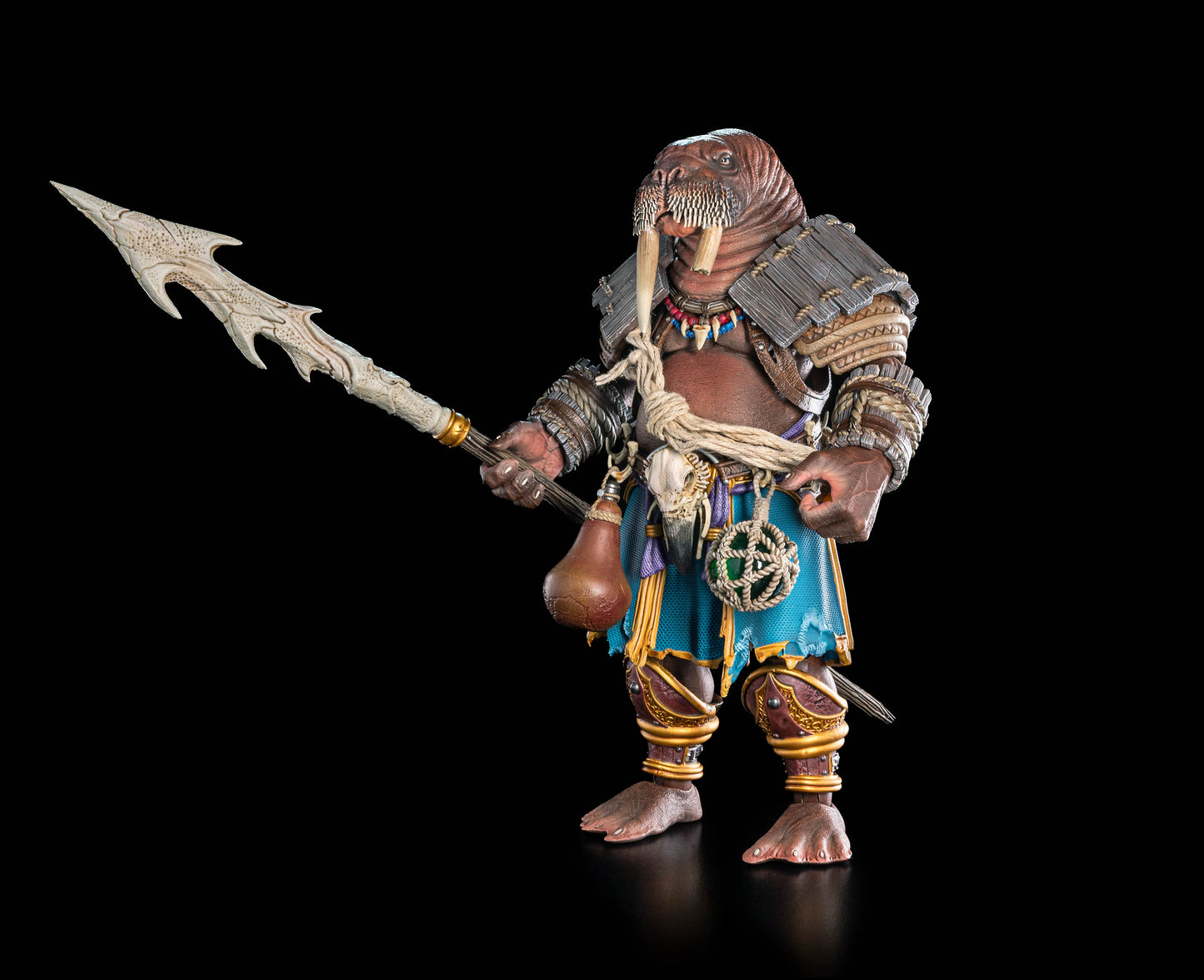 【2027年発送予定】Mythic Legions (ミシックリージョンズ)   オドベン (Odobenn) Dawns of Discovery wave Four Horsemen Studios DOD
