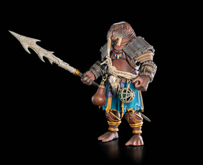 【2027年発送予定】Mythic Legions (ミシックリージョンズ)   オドベン (Odobenn) Dawns of Discovery wave Four Horsemen Studios DOD
