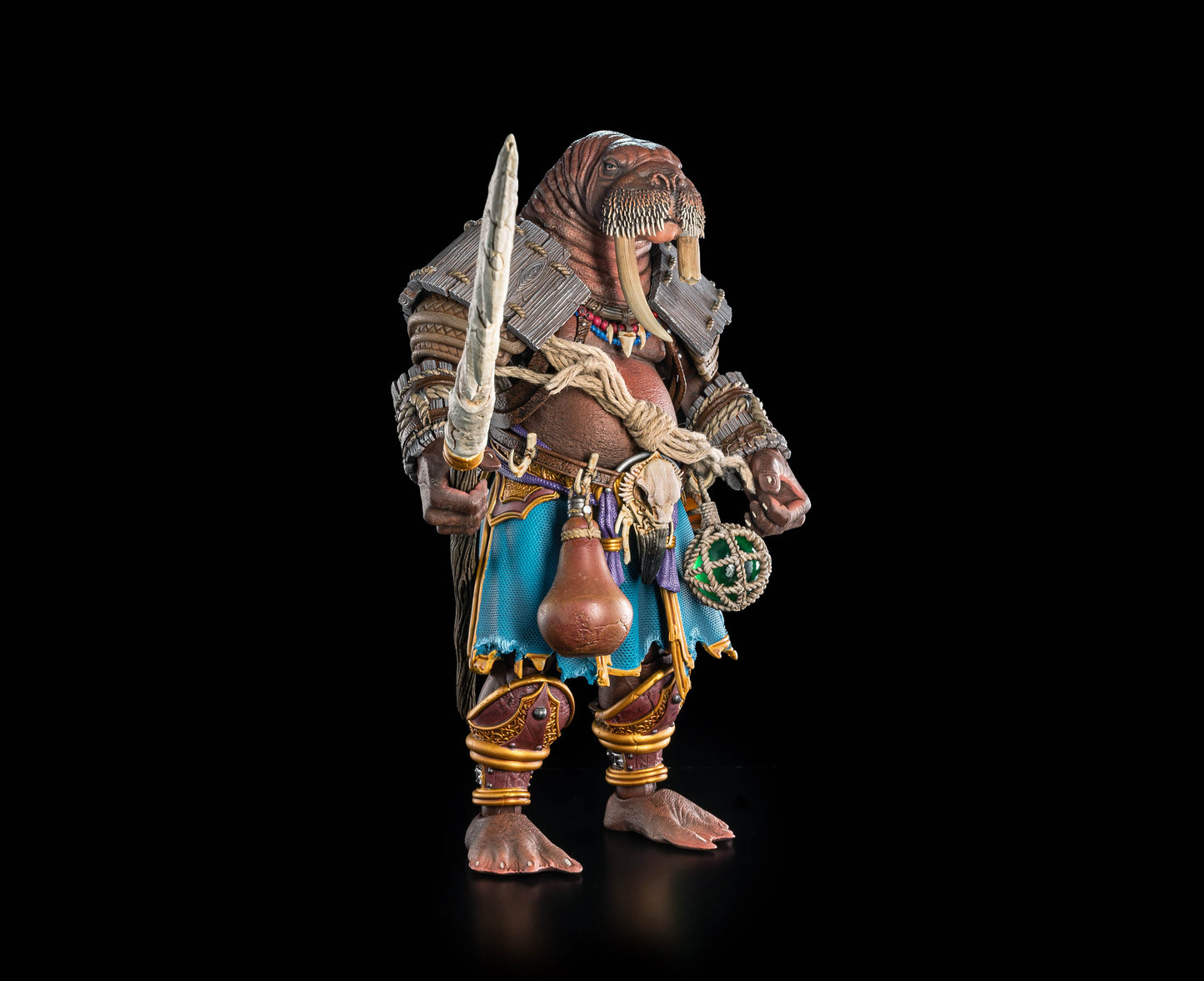 【2027年発送予定】Mythic Legions (ミシックリージョンズ)   オドベン (Odobenn) Dawns of Discovery wave Four Horsemen Studios DOD