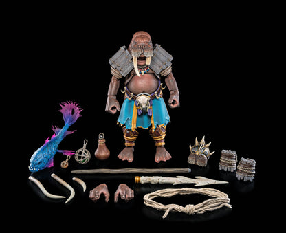 【2027年発送予定】Mythic Legions (ミシックリージョンズ)   オドベン (Odobenn) Dawns of Discovery wave Four Horsemen Studios DOD