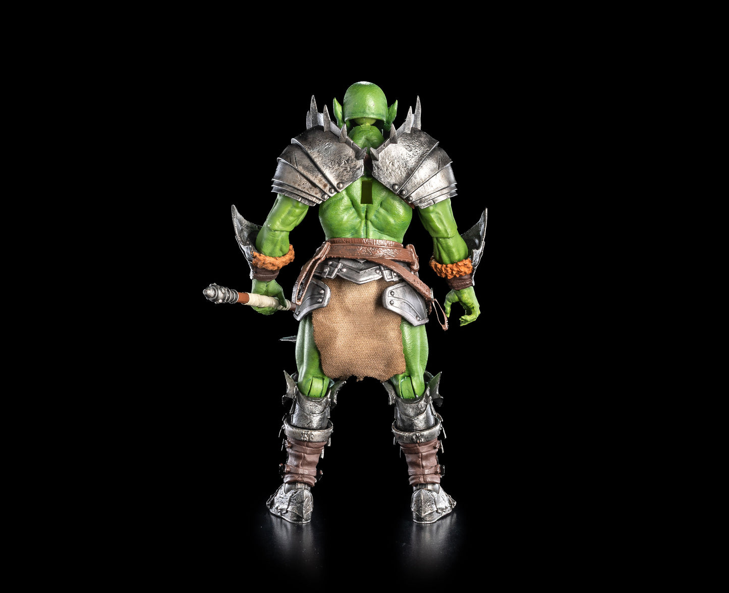 【2026年12月～2027年2月発送予定】Mythic Legions (ミシックリージョンズ) オークバーバリアン  (Orc Barbarian) Four Horsemen Studios RPG