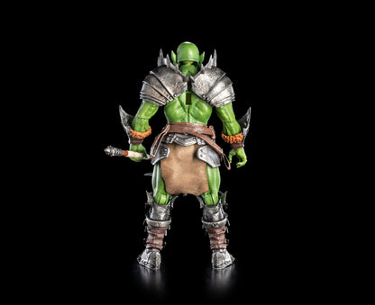 【2026年12月～2027年2月発送予定】Mythic Legions (ミシックリージョンズ) オークバーバリアン  (Orc Barbarian) Four Horsemen Studios RPG