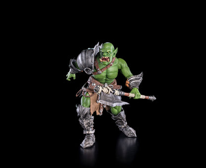 【2026年12月～2027年2月発送予定】Mythic Legions (ミシックリージョンズ) オークバーバリアン  (Orc Barbarian) Four Horsemen Studios RPG