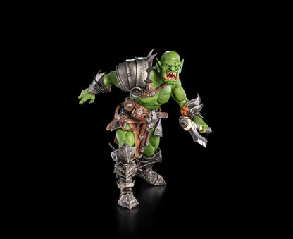 【2026年12月～2027年2月発送予定】Mythic Legions (ミシックリージョンズ) オークバーバリアン  (Orc Barbarian) Four Horsemen Studios RPG