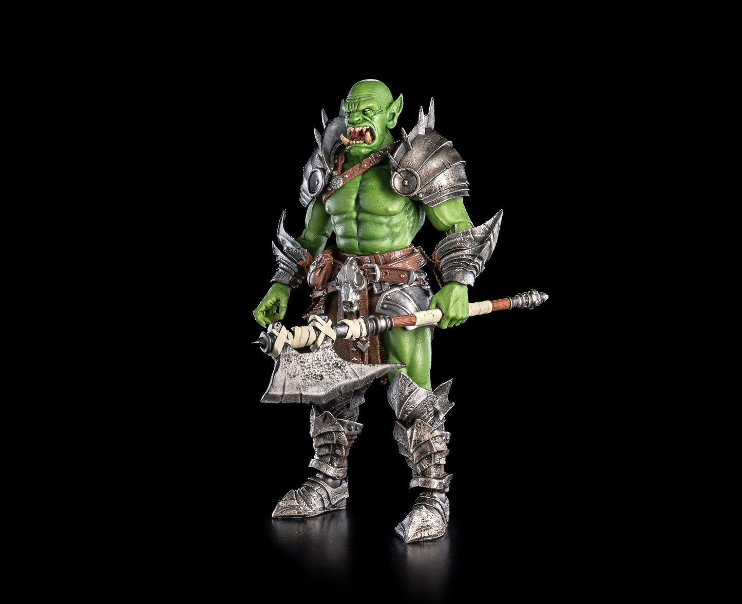 【2026年12月～2027年2月発送予定】Mythic Legions (ミシックリージョンズ) オークバーバリアン  (Orc Barbarian) Four Horsemen Studios RPG