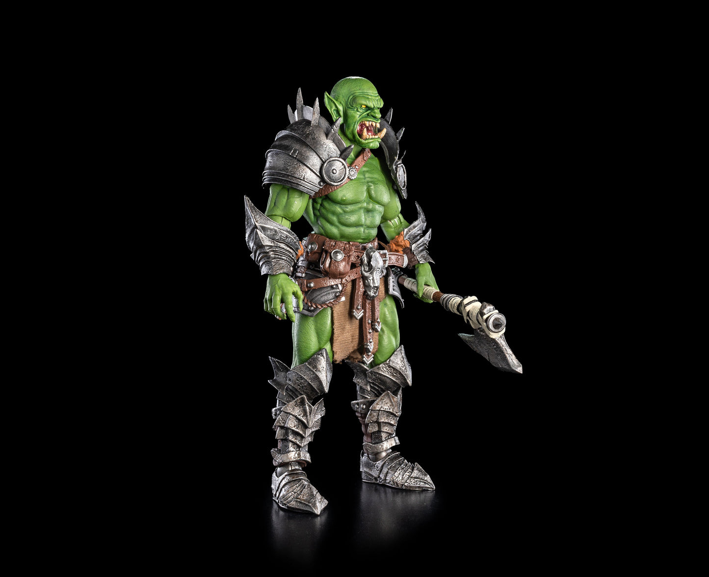【2026年12月～2027年2月発送予定】Mythic Legions (ミシックリージョンズ) オークバーバリアン  (Orc Barbarian) Four Horsemen Studios RPG