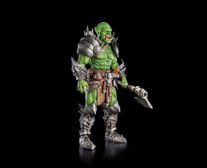 【2026年12月～2027年2月発送予定】Mythic Legions (ミシックリージョンズ) オークバーバリアン  (Orc Barbarian) Four Horsemen Studios RPG