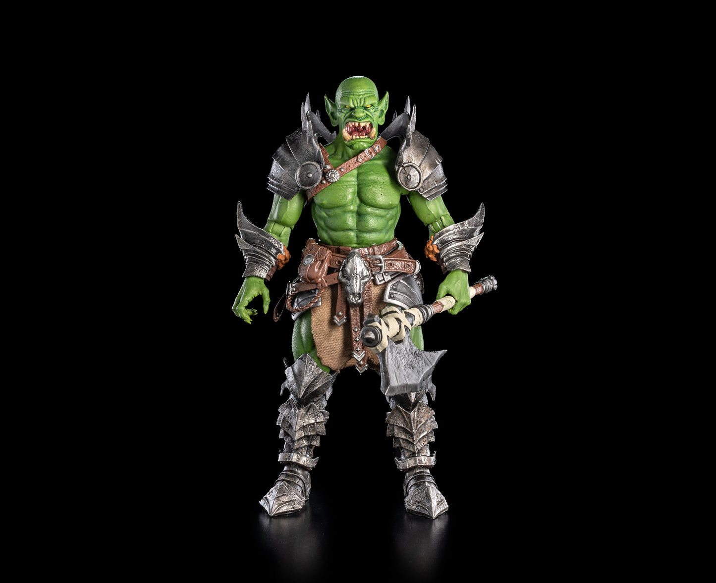 【2026年12月～2027年2月発送予定】Mythic Legions (ミシックリージョンズ) オークバーバリアン  (Orc Barbarian) Four Horsemen Studios RPG