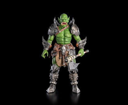 【2026年12月～2027年2月発送予定】Mythic Legions (ミシックリージョンズ) オークバーバリアン  (Orc Barbarian) Four Horsemen Studios RPG