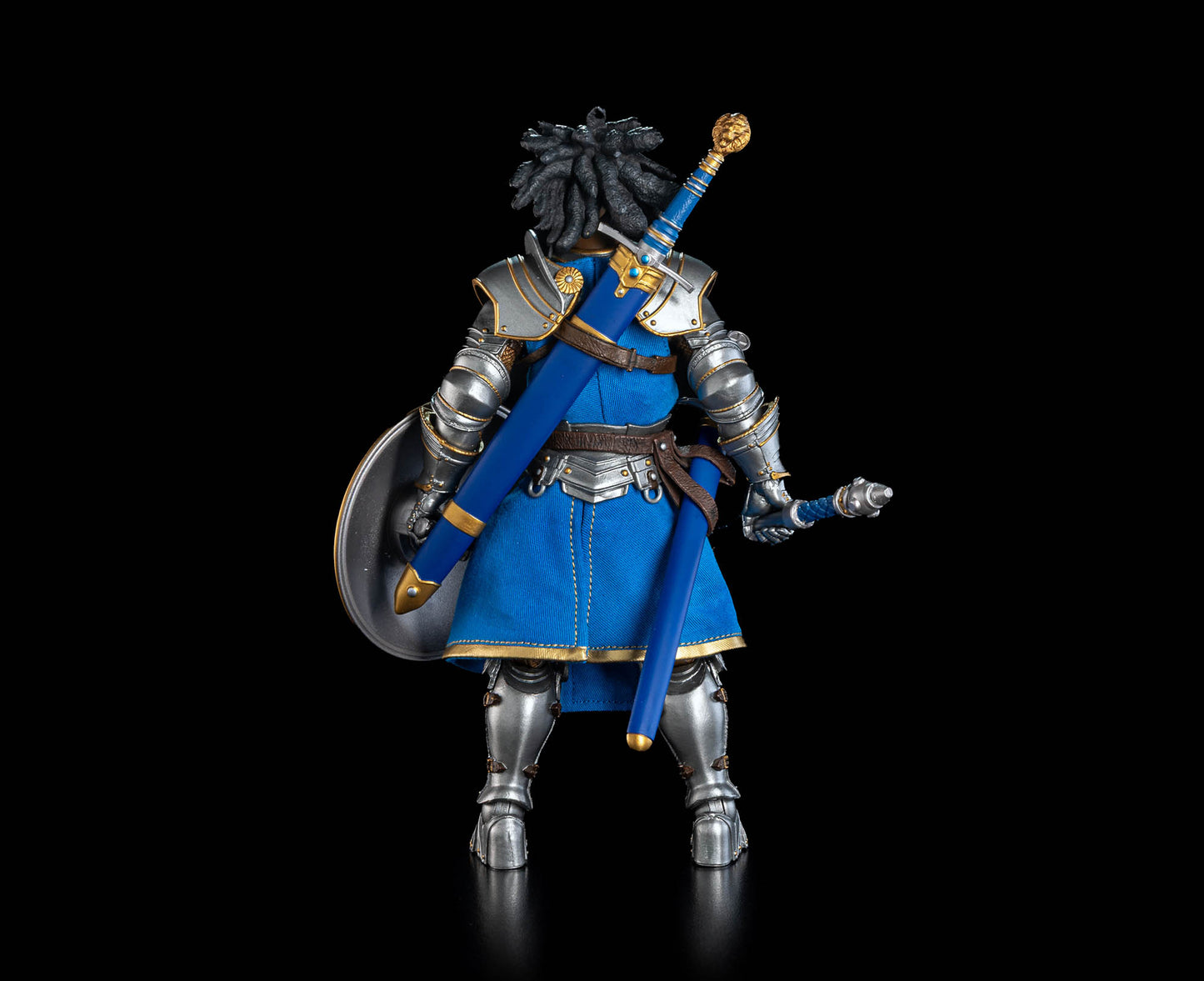 【2026年1～3月発送予定】Mythic Legions (ミシックリージョンズ)   オットー -レガシー・オブ・ミトス- (Otho, Legacies of Mythoss) Four Horsemen Studios LoM
