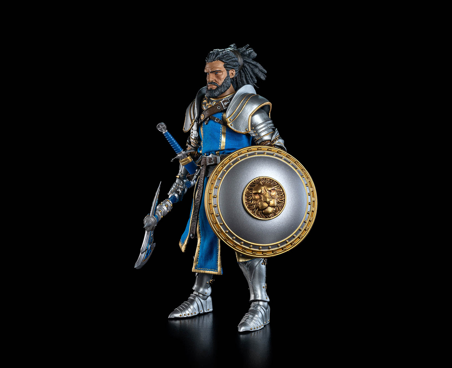 【2026年1～3月発送予定】Mythic Legions (ミシックリージョンズ)   オットー -レガシー・オブ・ミトス- (Otho, Legacies of Mythoss) Four Horsemen Studios LoM