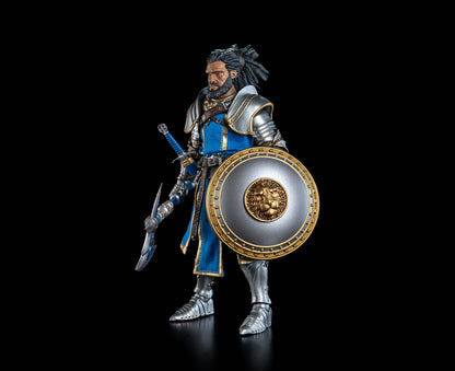 【2026年1～3月発送予定】Mythic Legions (ミシックリージョンズ)   オットー -レガシー・オブ・ミトス- (Otho, Legacies of Mythoss) Four Horsemen Studios LoM