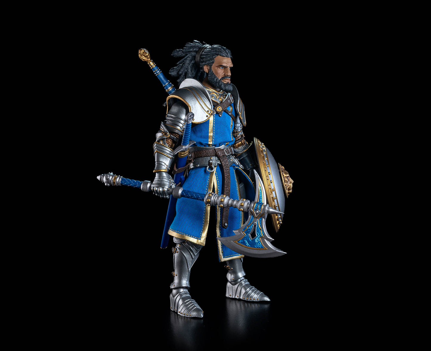 【2026年1～3月発送予定】Mythic Legions (ミシックリージョンズ)   オットー -レガシー・オブ・ミトス- (Otho, Legacies of Mythoss) Four Horsemen Studios LoM
