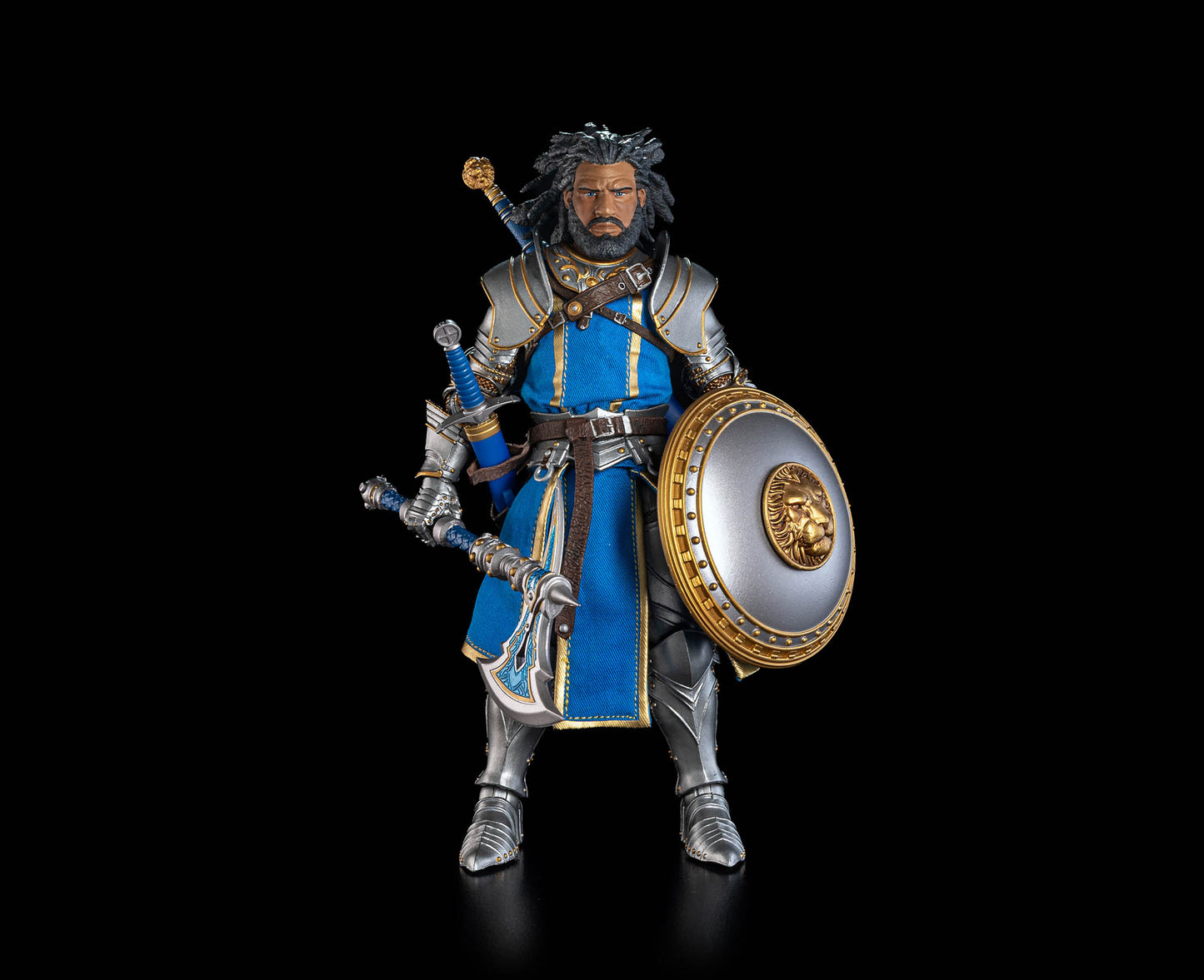 【2026年1～3月発送予定】Mythic Legions (ミシックリージョンズ)   オットー -レガシー・オブ・ミトス- (Otho, Legacies of Mythoss) Four Horsemen Studios LoM