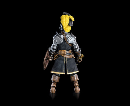 【2026年12月～2027年2月発送予定】Mythic Legions (ミシックリージョンズ) DXヒロイックパラディン/クレリック  (DX Heroic Paladin / Cleric) Four Horsemen Studios RPG