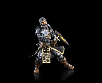 【2026年12月～2027年2月発送予定】Mythic Legions (ミシックリージョンズ) DXヒロイックパラディン/クレリック  (DX Heroic Paladin / Cleric) Four Horsemen Studios RPG