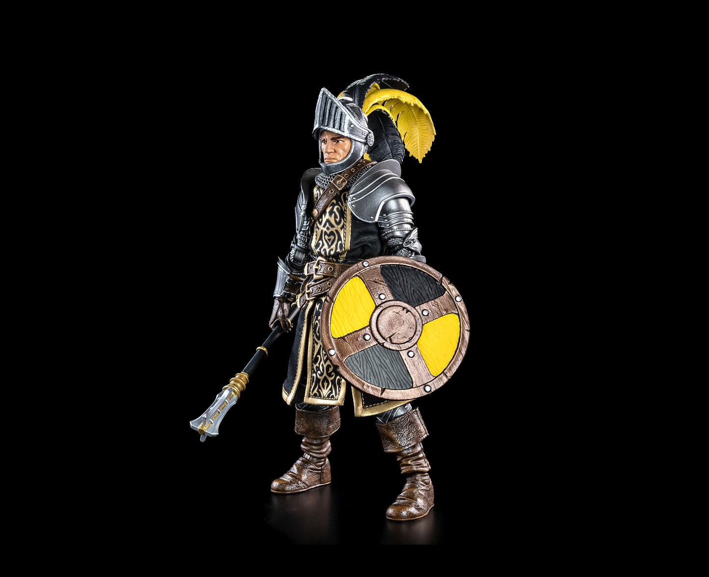 【2026年12月～2027年2月発送予定】Mythic Legions (ミシックリージョンズ) DXヒロイックパラディン/クレリック  (DX Heroic Paladin / Cleric) Four Horsemen Studios RPG