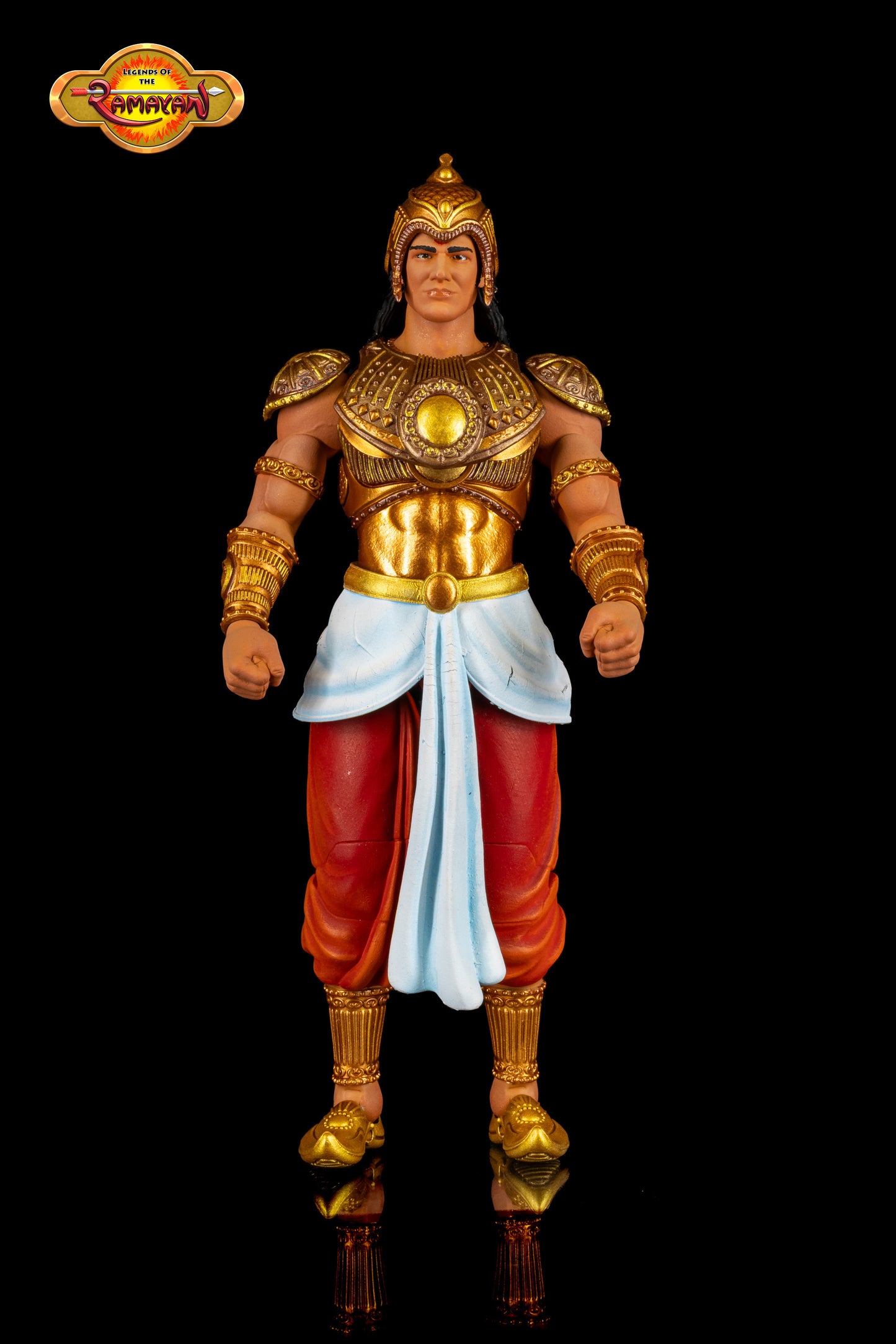 Legends of the Ramayan (レジェンズ・オブ・ラーマーヤナ)  プリンス・ラクシュマナ The Hierophant Entertainment LR2