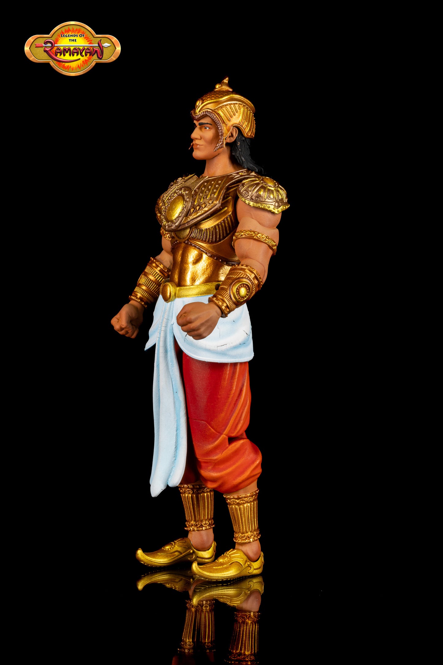 Legends of the Ramayan (レジェンズ・オブ・ラーマーヤナ)  プリンス・ラクシュマナ The Hierophant Entertainment LR2