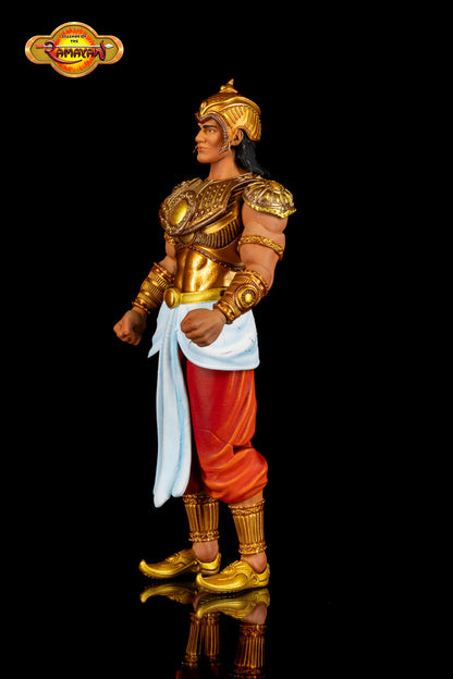 Legends of the Ramayan (レジェンズ・オブ・ラーマーヤナ)  プリンス・ラクシュマナ The Hierophant Entertainment LR2