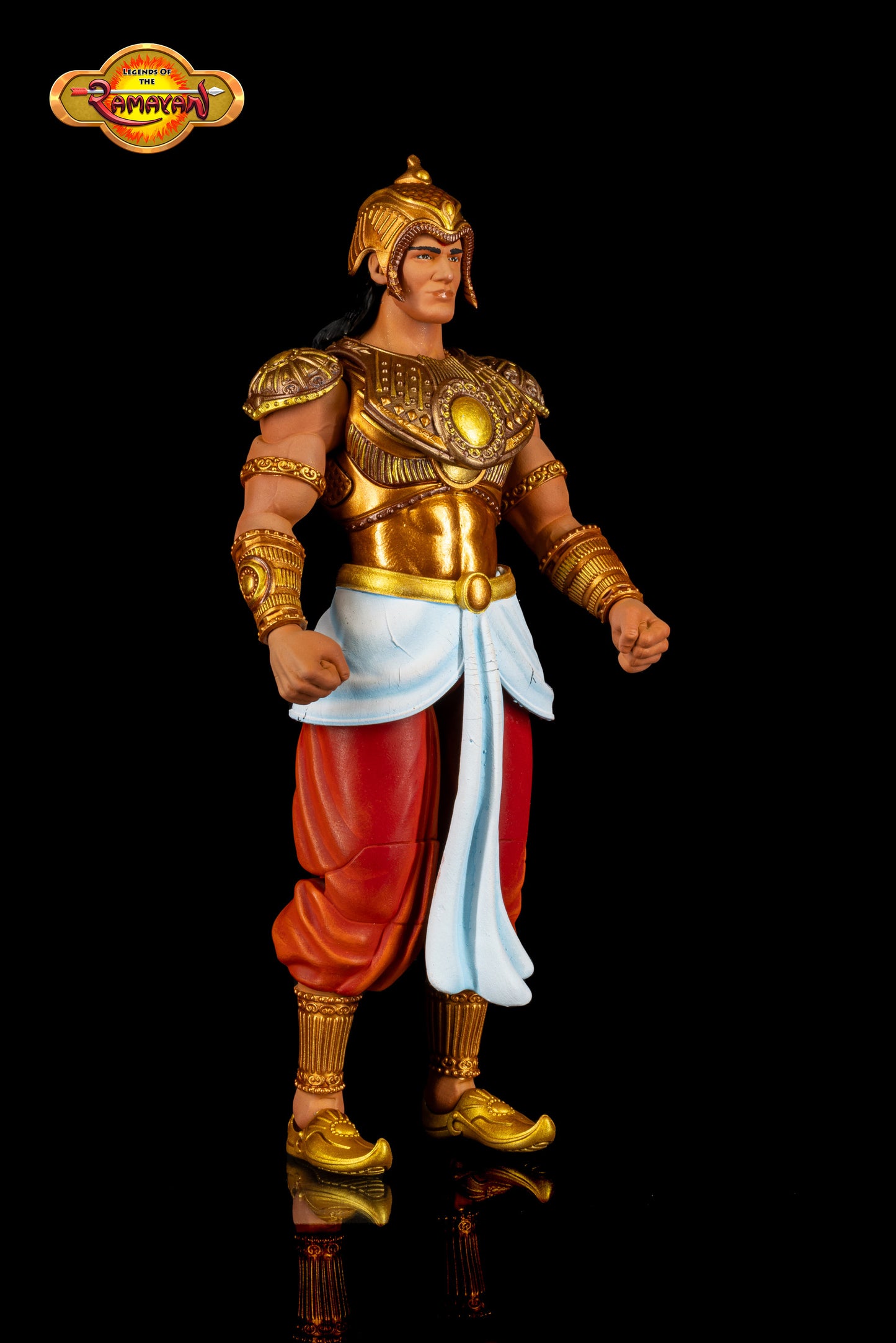 Legends of the Ramayan (レジェンズ・オブ・ラーマーヤナ)  プリンス・ラクシュマナ The Hierophant Entertainment LR2
