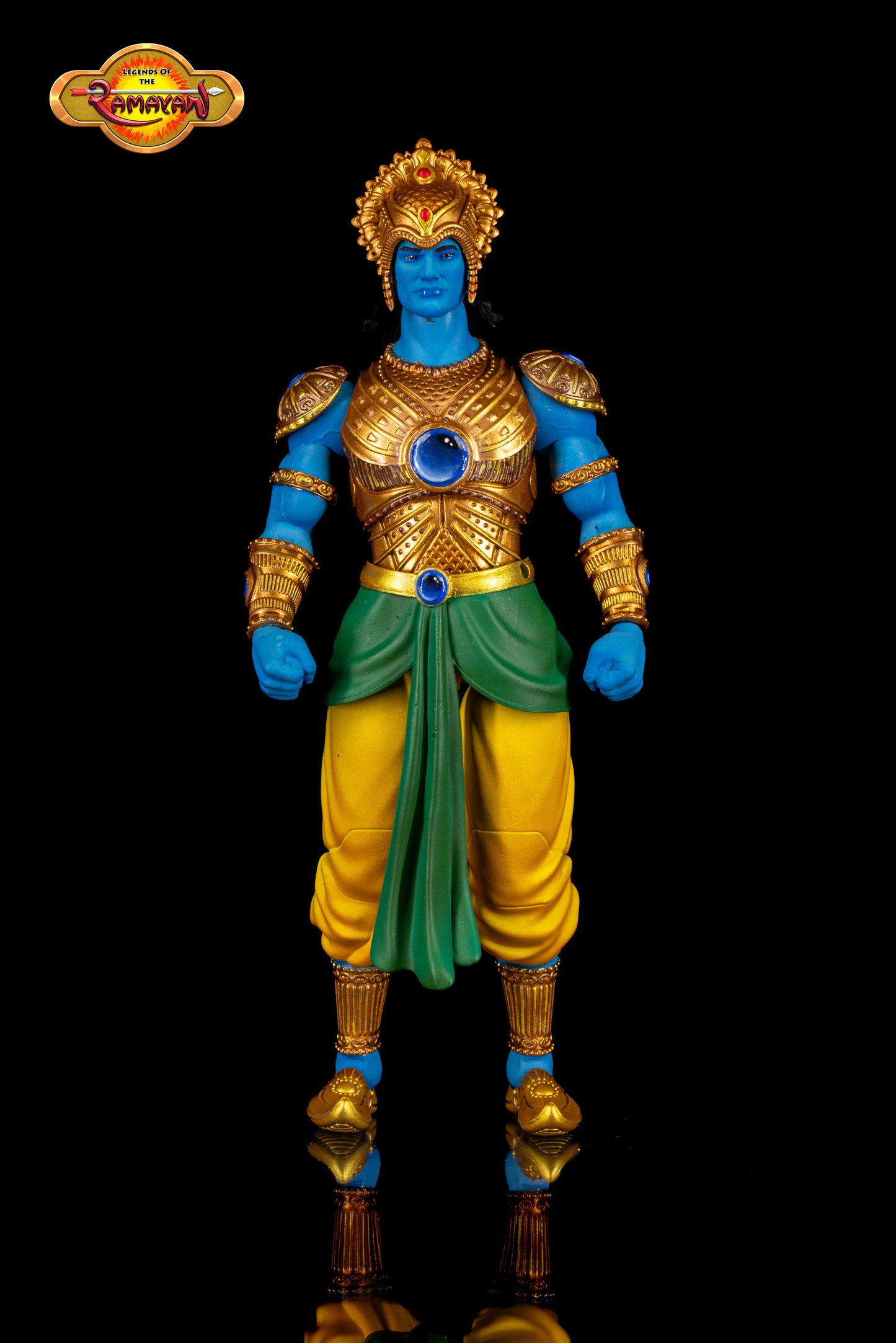 Legends of the Ramayan (レジェンズ・オブ・ラーマーヤナ)  プリンス・ラーマ The Hierophant Entertainment LR2