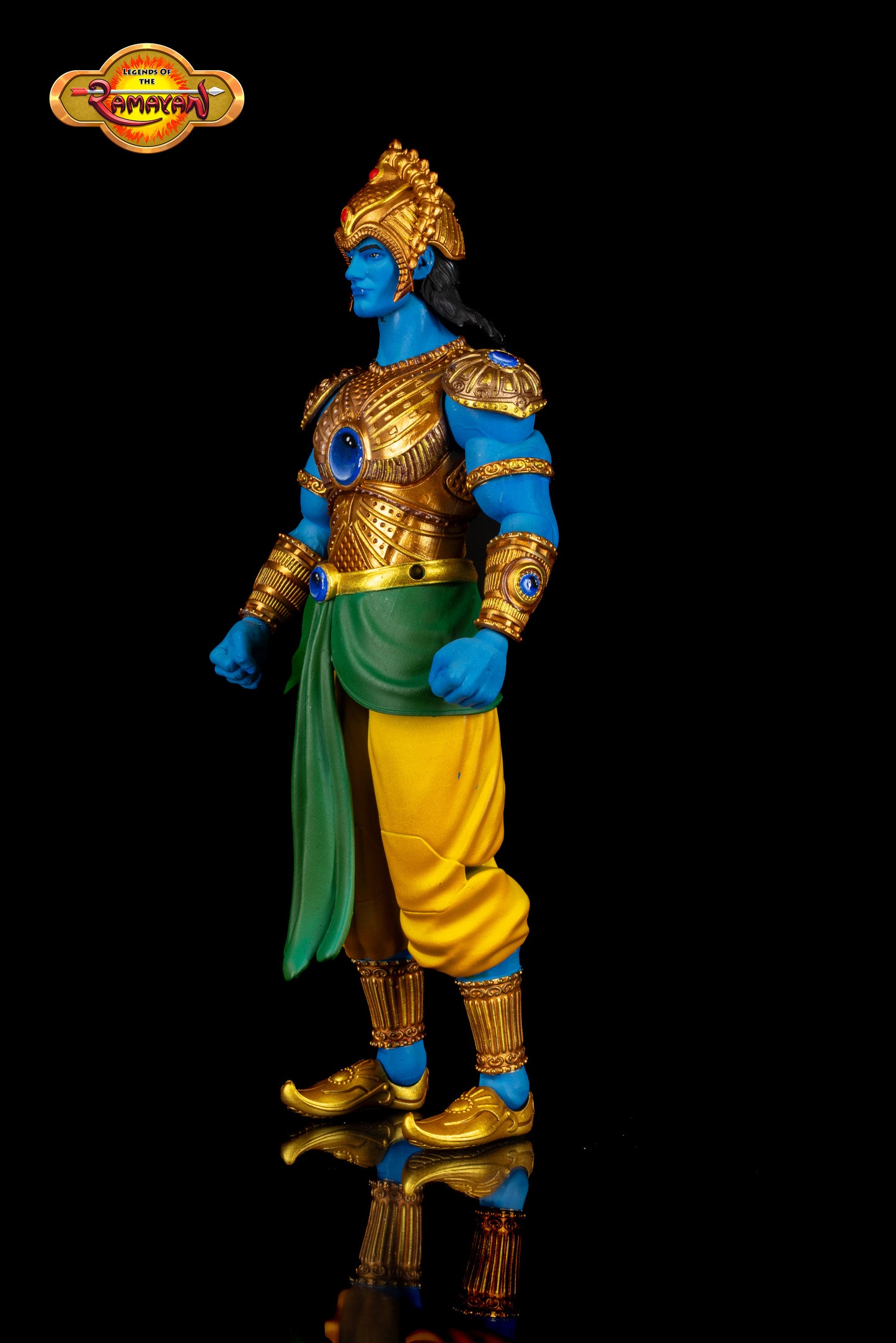 Legends of the Ramayan (レジェンズ・オブ・ラーマーヤナ)  プリンス・ラーマ The Hierophant Entertainment LR2
