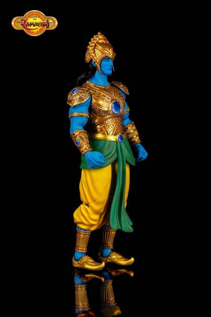 Legends of the Ramayan (レジェンズ・オブ・ラーマーヤナ)  プリンス・ラーマ The Hierophant Entertainment LR2