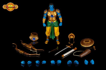 Legends of the Ramayan (レジェンズ・オブ・ラーマーヤナ)  プリンス・ラーマ The Hierophant Entertainment LR2