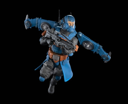 【2027年12月～2028年2月発送予定】Cosmic Legions (コズミックリージョンズ) プロテクタレート隠密／強襲ミッションパック (Seek and Strike Mission Pack) Four Horsemen Studios MOT