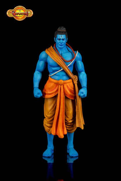 Legends of the Ramayan (レジェンズ・オブ・ラーマーヤナ)  ラーマ The Hierophant Entertainment LR2