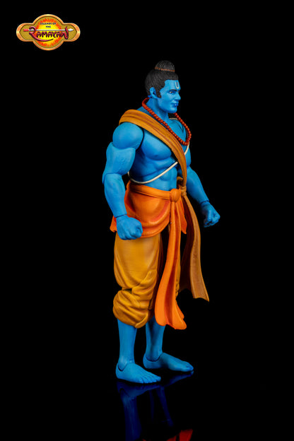 Legends of the Ramayan (レジェンズ・オブ・ラーマーヤナ)  ラーマ The Hierophant Entertainment LR2