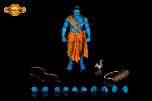 Legends of the Ramayan (レジェンズ・オブ・ラーマーヤナ)  ラーマ The Hierophant Entertainment LR2